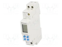 FINDER Programmateur de temps SPDT 230VAC