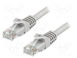LOGILINK Cordon de raccordement Cat 6 U/UTP 20m RJ45