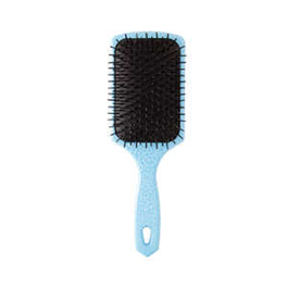Bifull Brosse Raquette Cackle Bleu