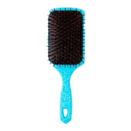 Bifull Brosse Raquette Cackle Bleu