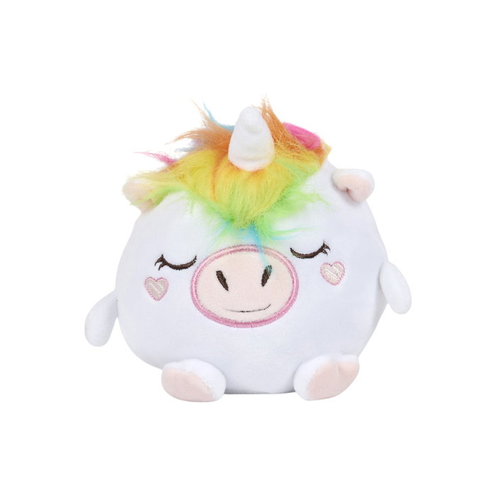 The Concept Factory Peluche Fluffy Friends 12 cm