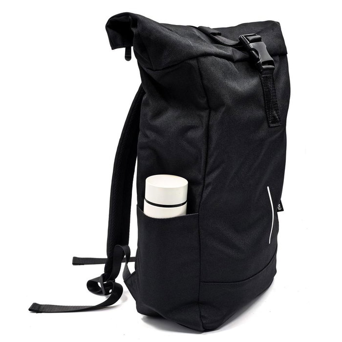 Ewent EW2536 Sac à Dos Portable 17.3" Unisex Trendy Roll Imperméable Antivol Éco-responsable Ewent EW2536 Sac à Dos Portable 17.3" Unisex Trendy Roll Imperméable Antivol Éco-responsable