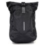 Ewent EW2536 Sac à Dos Portable 17.3" Unisex Trendy Roll Imperméable Antivol Éco-responsable