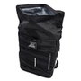 Ewent EW2536 Sac à Dos Portable 17.3" Unisex Trendy Roll Imperméable Antivol Éco-responsable