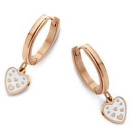 Boucles d´oreilles Femme CO88 Collection 8CE-70107 Or rose