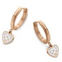 Boucles d´oreilles Femme CO88 Collection 8CE-70107 Or rose