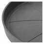 Deroma Soucoupe Origin Gris 67 x 6 cm