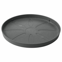 Deroma Soucoupe Origin Gris 67 x 6 cm