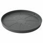Deroma Soucoupe Origin Gris 67 x 6 cm