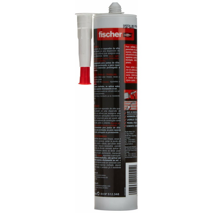 Ciment Fischer 512348 310 ml Ciment
