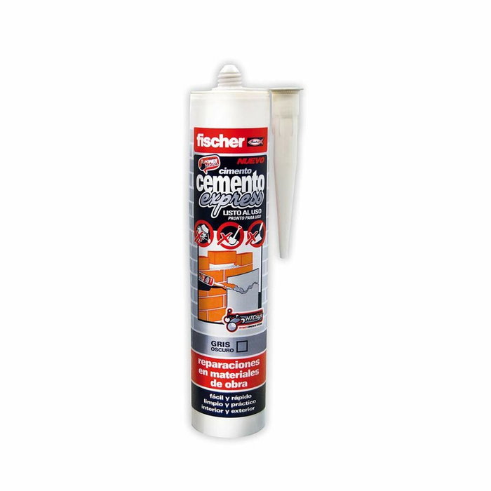 Ciment Fischer 512348 310 ml Ciment
