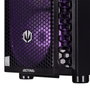Actina KOMAAAGIP1338 PC de bureau AMD Ryzen 5 5500U, 16 GB RAM, 500 GB SSD, NVIDIA GeForce RTX 3060, Noir