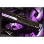 Actina KOMAAAGIP1338 PC de bureau AMD Ryzen 5 5500U, 16 GB RAM, 500 GB SSD, NVIDIA GeForce RTX 3060, Noir
