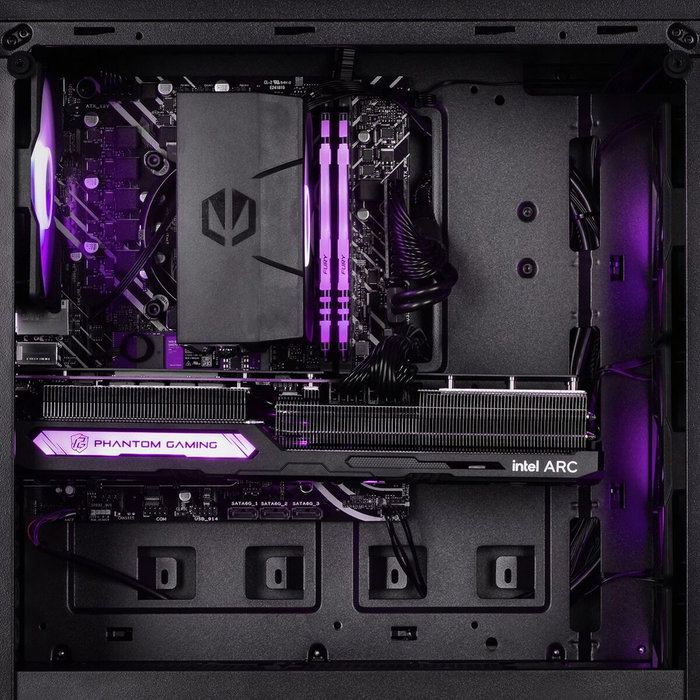 Actina KOMAAAGIP1338 PC de bureau AMD Ryzen 5 5500U, 16 GB RAM, 500 GB SSD, NVIDIA GeForce RTX 3060, Noir Actina KOMAAAGIP1338 PC de bureau AMD Ryzen 5 5500U, 16 GB RAM, 500 GB SSD, NVIDIA GeForce RTX 3060, Noir