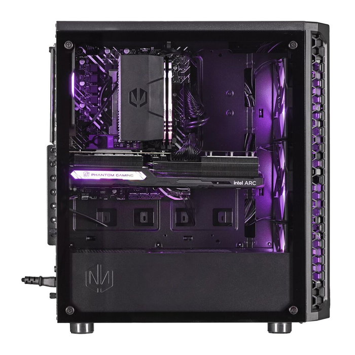 Actina KOMAAAGIP1338 PC de bureau AMD Ryzen 5 5500U, 16 GB RAM, 500 GB SSD, NVIDIA GeForce RTX 3060, Noir Actina KOMAAAGIP1338 PC de bureau AMD Ryzen 5 5500U, 16 GB RAM, 500 GB SSD, NVIDIA GeForce RTX 3060, Noir