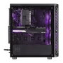 Actina KOMAAAGIP1338 PC de bureau AMD Ryzen 5 5500U, 16 GB RAM, 500 GB SSD, NVIDIA GeForce RTX 3060, Noir