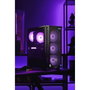 Actina KOMAAAGIP1338 PC de bureau AMD Ryzen 5 5500U, 16 GB RAM, 500 GB SSD, NVIDIA GeForce RTX 3060, Noir