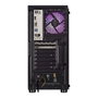 Actina KOMAAAGIP1338 PC de bureau AMD Ryzen 5 5500U, 16 GB RAM, 500 GB SSD, NVIDIA GeForce RTX 3060, Noir