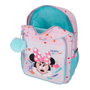 JOUMMA BAGS Sac à dos Minnie Disney Happy To Be Me 40cm adaptable