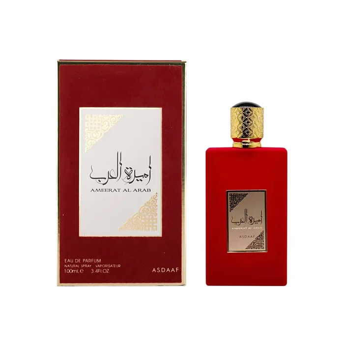 Asdaaf Ameerat Al Arab Eau de Parfum 100 ml Asdaaf Ameerat Al Arab Eau de Parfum 100 ml