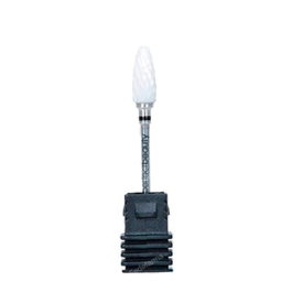 Perfect Beauty Fraises de céramique pour manucure 3/32 Torch Cylinder XC