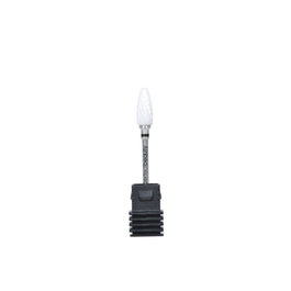 Perfect Beauty Fraises de céramique pour manucure 3/32 Torch Cylinder XC