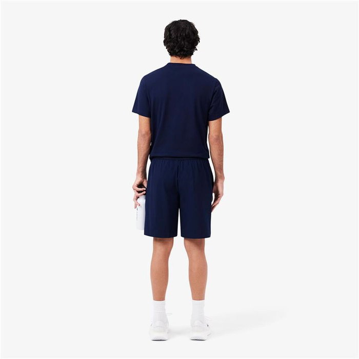 Short de Sport pour Homme Lacoste Core Performance Bleu 7-8 ans Short de Sport pour Homme Lacoste Core Performance Bleu 7-8 ans