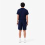 Short de Sport pour Homme Lacoste Core Performance Bleu 7-8 ans