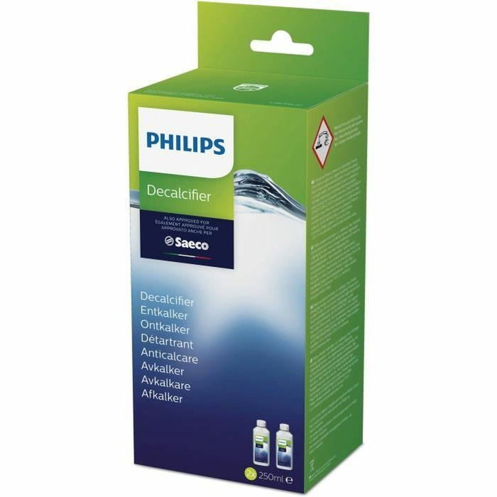 Philips Détartrant machine à café CA6700/22 - x2 de 250ml Philips Détartrant machine à café CA6700/22 - x2 de 250ml