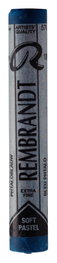Rembrandt Pastel Suave Open Stock Bleu Phtalo 570.3
