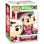 FUNKO Set figura POP & Tee DC Comics Superman Exclusive Flocked