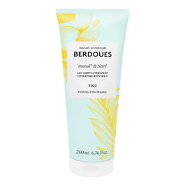 Parfums Berdoues Lait corporel hydratant Monoi & Tiare 200 ml