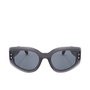 Isabel Marant 0156/S KB7 Lunettes de Soleil Femme Acétate Rectangulaire UV400 54-23-145 mm