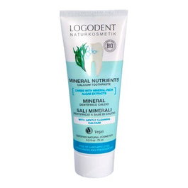 LOGONA Dentifrice Minéral 75ml