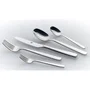 GSW Premium - Ménagère 60 pièces en acier inoxydable massif 18/10, 893497 - Couverts de table robustes et élégants