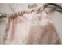 Dailylike Tissu en coton Swan Lake motifs animaux 1,10m x 3m