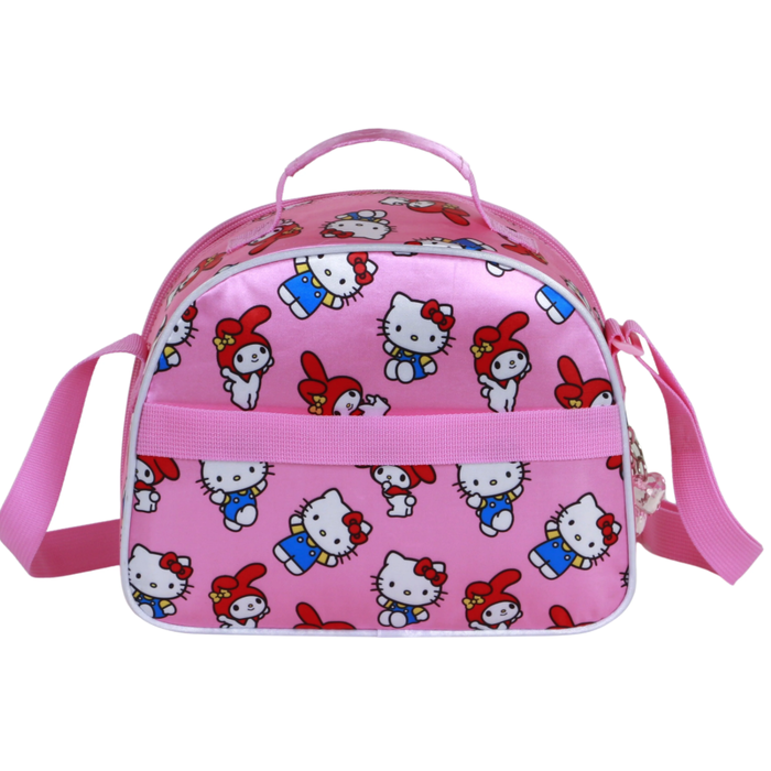 Karactermania Sac pour snack Hello Kitty 3D Lovely Rose