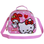 Karactermania Sac pour snack Hello Kitty 3D Lovely Rose