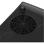 Sencor SCP 5414GY - Plaque de cuisson à induction 2 foyers, 3100 W, Noire