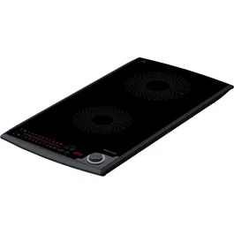 Sencor SCP 5414GY - Plaque de cuisson à induction 2 foyers, 3100 W, Noire