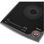 Sencor SCP 5414GY - Plaque de cuisson à induction 2 foyers, 3100 W, Noire