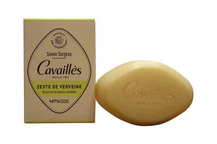 Roge Cavailles Pain de savon Verbena Régénération 100 g Roge Cavailles Pain de savon Verbena Régénération 100 g