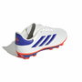 Chaussures de foot pour Enfants Adidas Copa Pure II Club Flexible Blanc