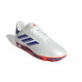 Chaussures de foot pour Enfants Adidas Copa Pure II Club Flexible Blanc