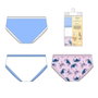 Cerdá Lot de 3 culottes Stitch jersey simple T02/03 - Modèles assortis