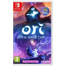 Just For Games Ori The Collection - Jeu Nintendo Switch Édition Standard - Plateforme et Aventure - Dès 7 ans