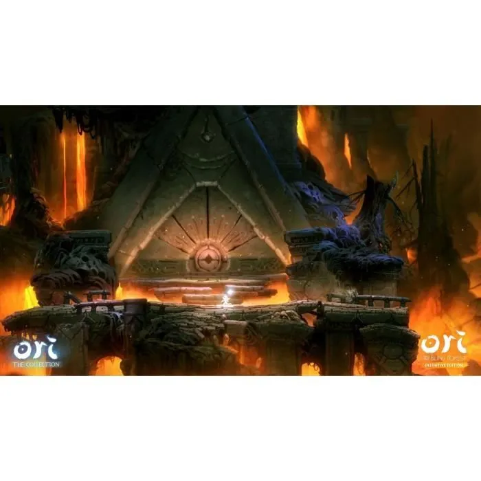 Just For Games Ori The Collection - Jeu Nintendo Switch Édition Standard - Plateforme et Aventure - Dès 7 ans Just For Games Ori The Collection - Jeu Nintendo Switch Édition Standard - Plateforme et Aventure - Dès 7 ans