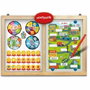 Lisciani Giochi Tableau éducatif Montessori Pen Super école