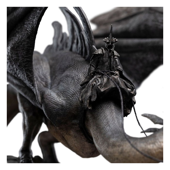 Le Seigneur des Anneaux statuette Fell Beast 18 cm