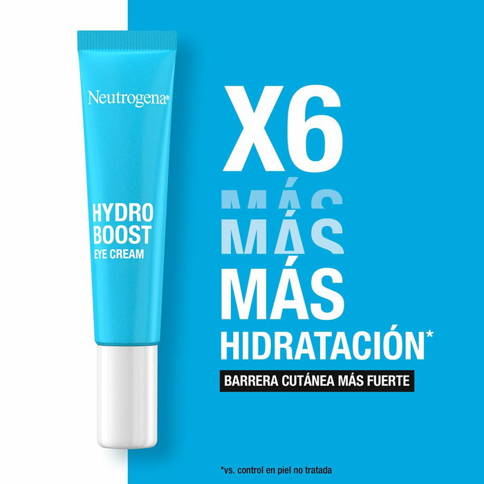 Neutrogena Hydro Boost Gel-Crème Anti-Fatigue Contour des Yeux 15 ml